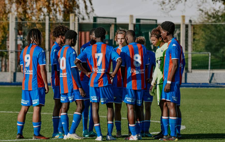 Un derby sur la pelouse du Havre AC au programme pour les U17 Nationaux ce dimanche après-midi