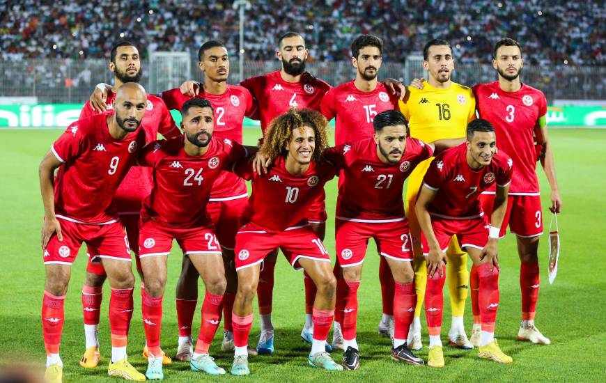 Ali Abdi était titulaires lors des deux rencontres de la Tunisie lors de cette trêve internationale