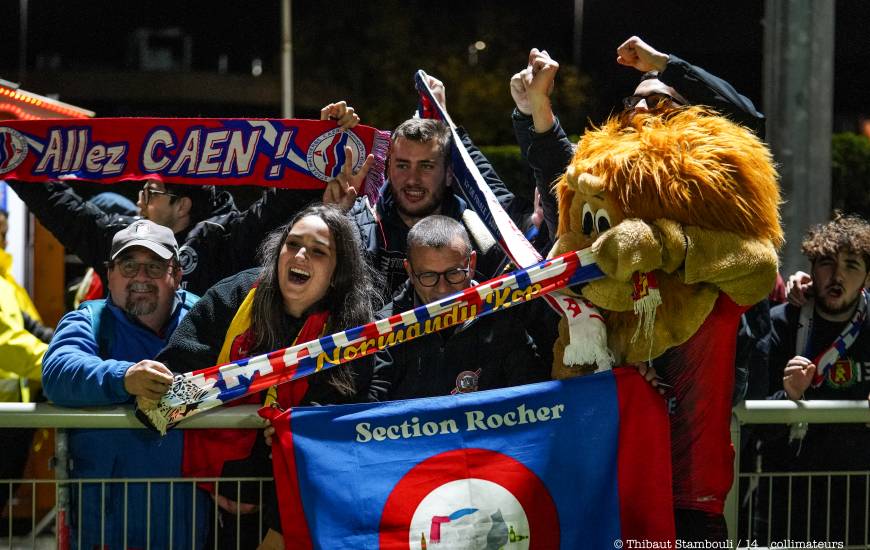Une cinquantaine de supporters sont attendus samedi soir à Calais pour le 8e tour de la Coupe de France