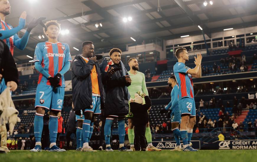 Retour sur les dernières semaines du Stade Malherbe Caen en vidéo avec le sixième épisode de MALHERBE 