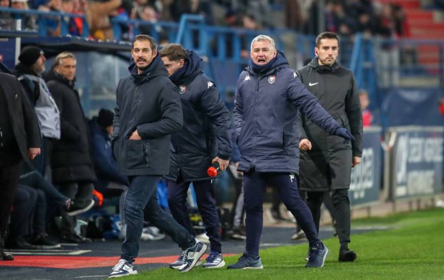 Découvrez les coulisses des dernières semaines du Stade Malherbe Caen