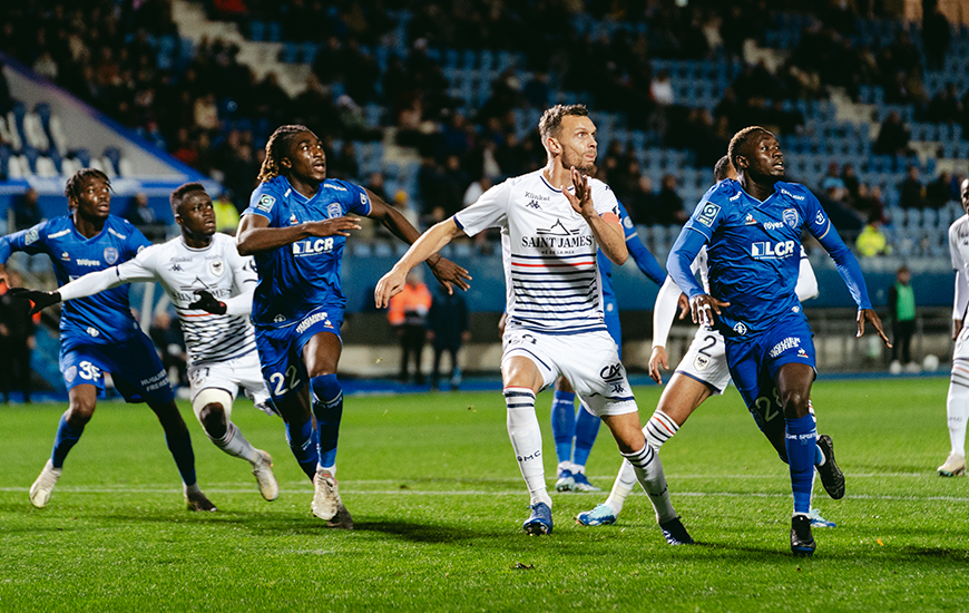 Troyes – Caen : Analyse de la rencontre