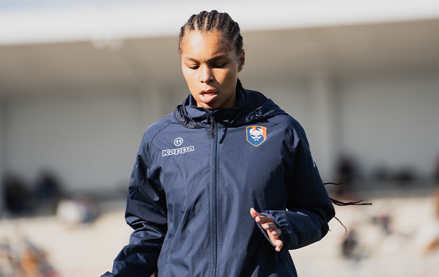 Le Stade Malherbe Caen organise une détection pour les joueuses nées entre 2007 & 2010