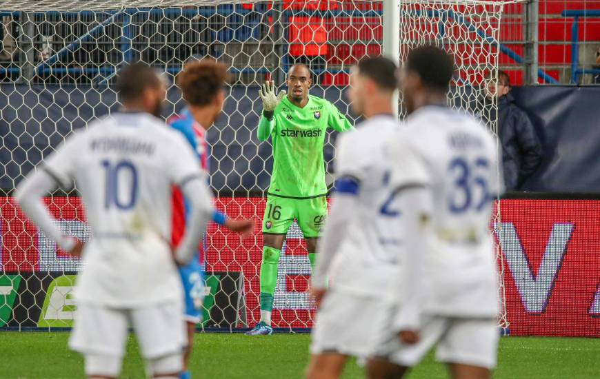 Le Stade Malherbe Caen n’a plus encaissé de but à d’Ornano depuis 392 minutes