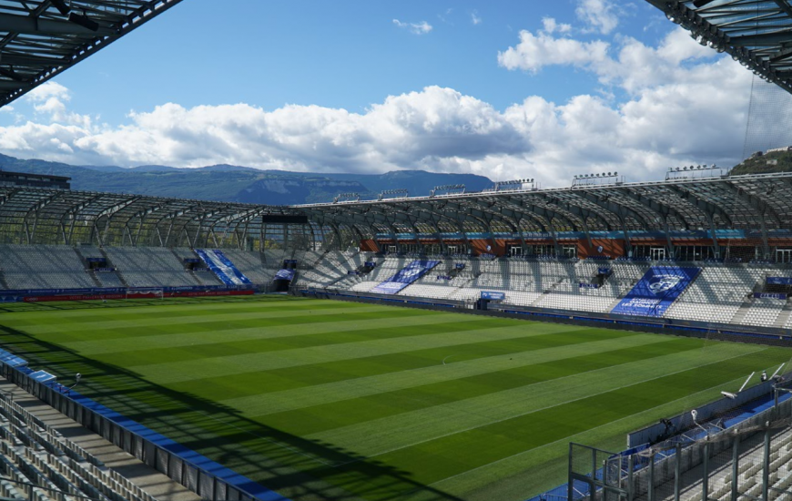 Une trentaine de supporters caennais sont attendus demain soir au stade des Alpes