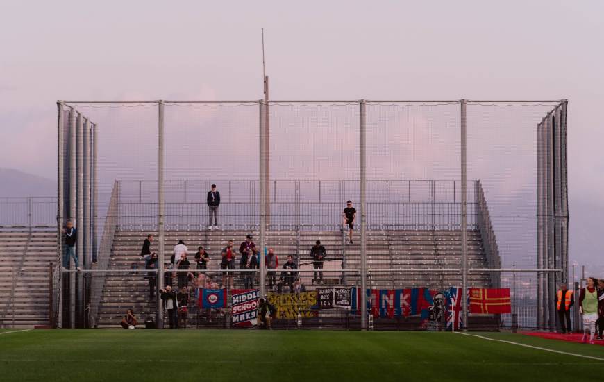 Une quarantaine de supporters caennais sont attendus au stade Furiani ce samedi pour la dernière journée de Ligue 2 BKT