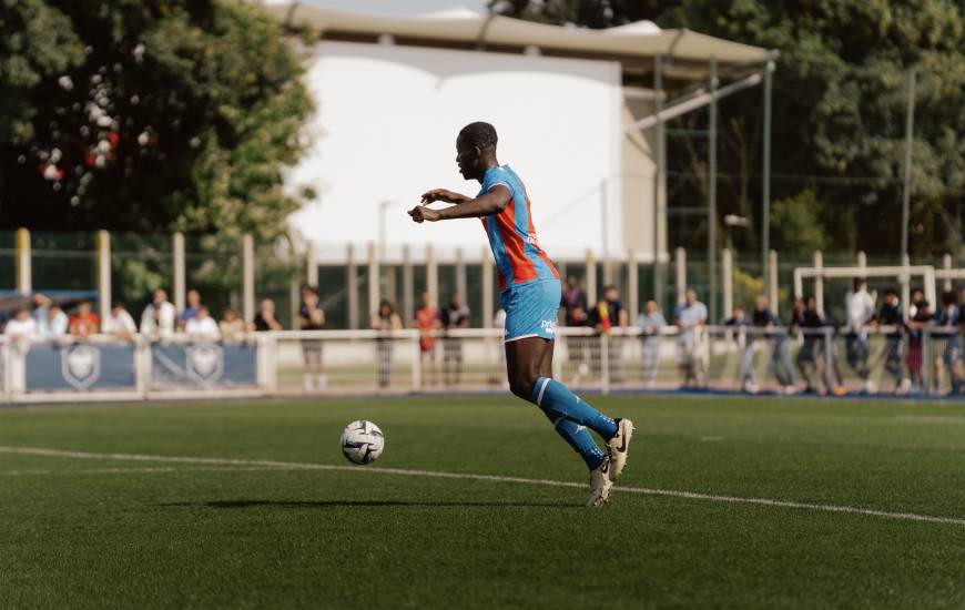 Les U19 et U17 du Stade Malherbe Caen sont actuellement sur le podium de leurs championnats