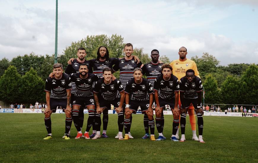 Le Stade Malherbe Caen disputait son troisième match de préparation ce mercredi soir sur la pelouse de Flers 