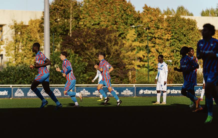 Le Stade Malherbe Caen jouera son deuxième match en Challenge Espoirs face à l'AS Monaco dans quelques semaines