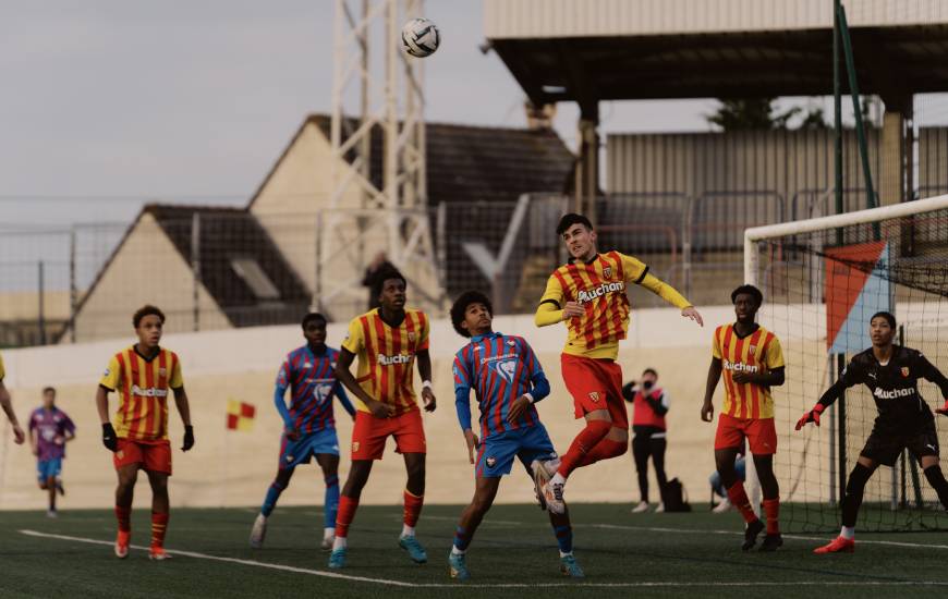 Les U19 du Stade Malherbe Caen ont l'occasion de faire un grand pas vers la première place du classement