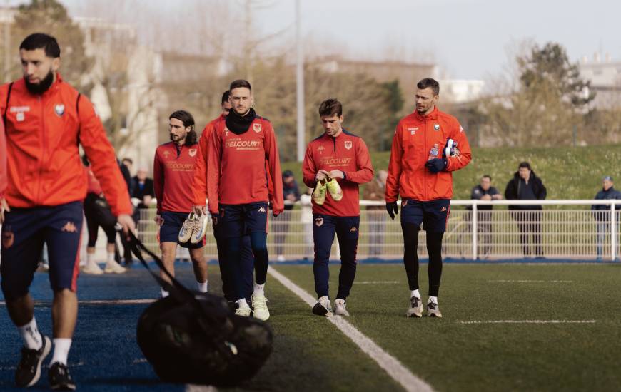 Les Caennais ont quatre jours pour préparer la réception du Stade Lavallois à d'Ornano vendredi soir