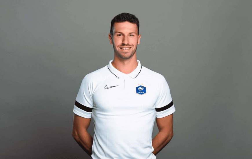 Pierre Retail va diriger une rencontre du Stade Malherbe Caen pour la première fois de sa carrière