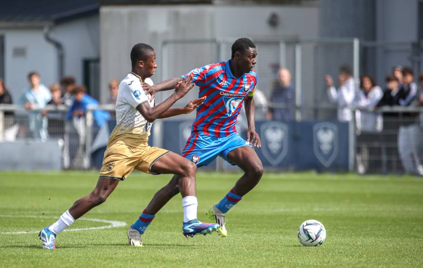 U19 & U17 se sont inclinés face au Havre AC avant de disputer les playoffs le week-end prochain