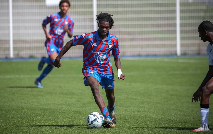 Les U17 du Stade Malherbe Caen tenteront d'enchaîner sur la pelouse du Paris-Saint-Germain
