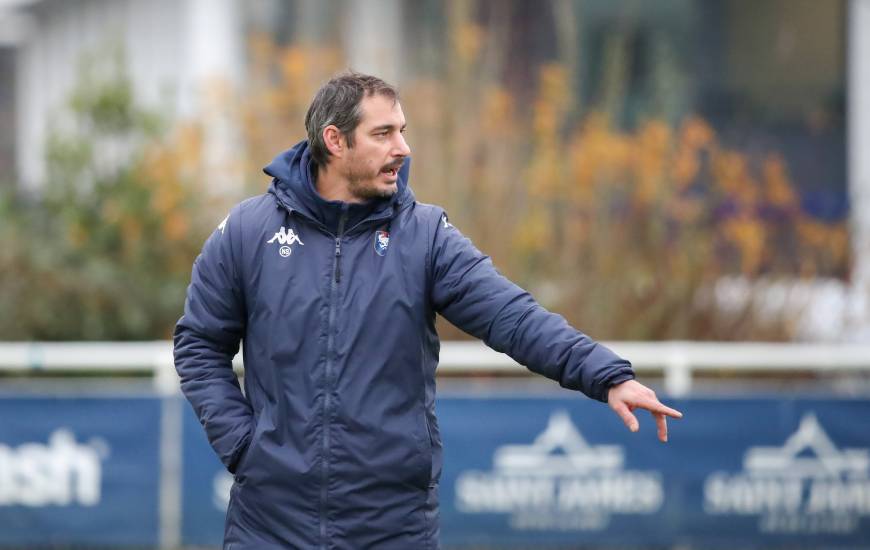 Les joueurs du groupe professionnel de Nicolas Seube seront de retour à l'entraînement ce lundi après-midi