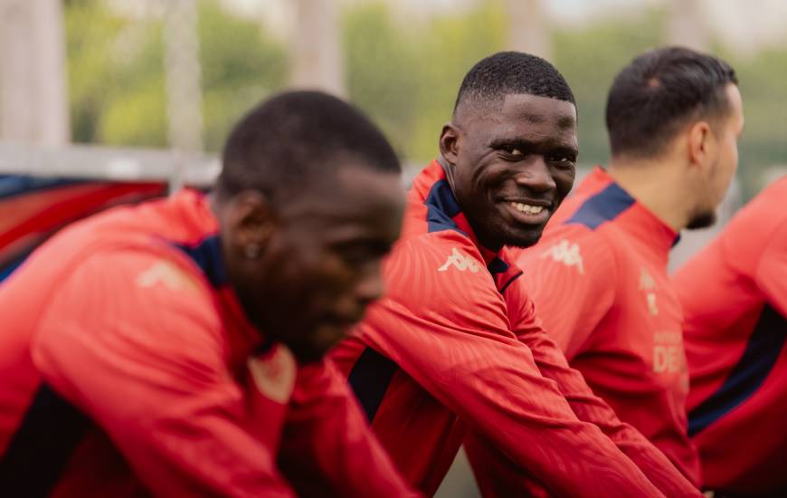 Retrouvez les mots de Nicolas Seube, Romain Thomas et Didi Gaucho