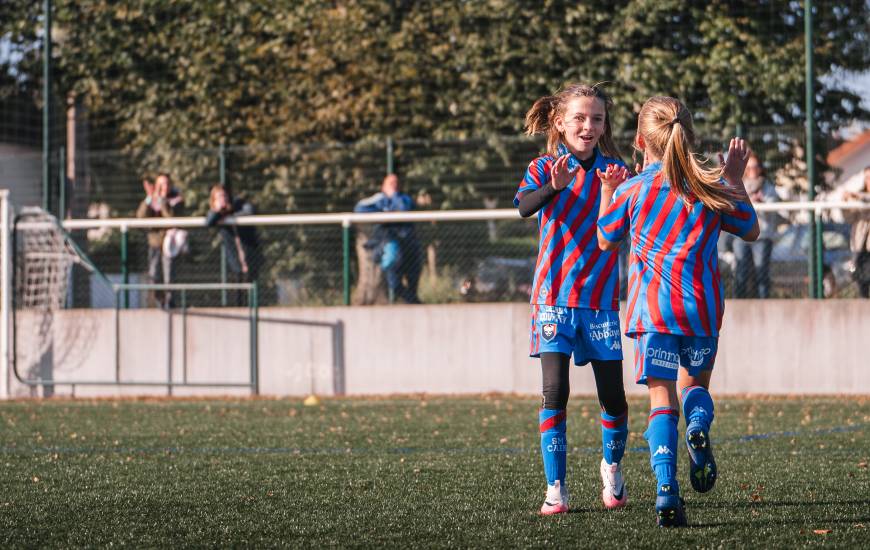 UNE DÉTECTION POUR L'ÉCOLE DE FOOTBALL DU STADE MALHERBE CAEN SE DÉROULERA LE JEUDI 17 AVRIL