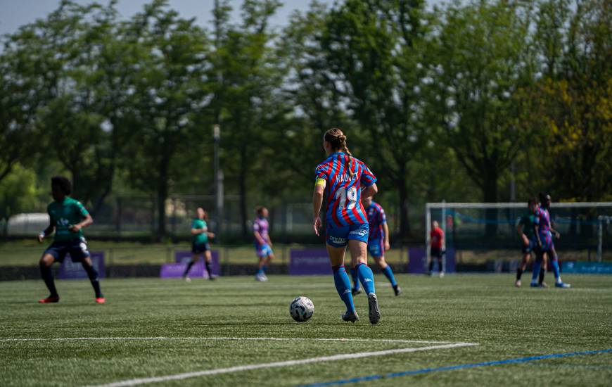 Retour avec la capitaine caennaise sur une saison compliquée.