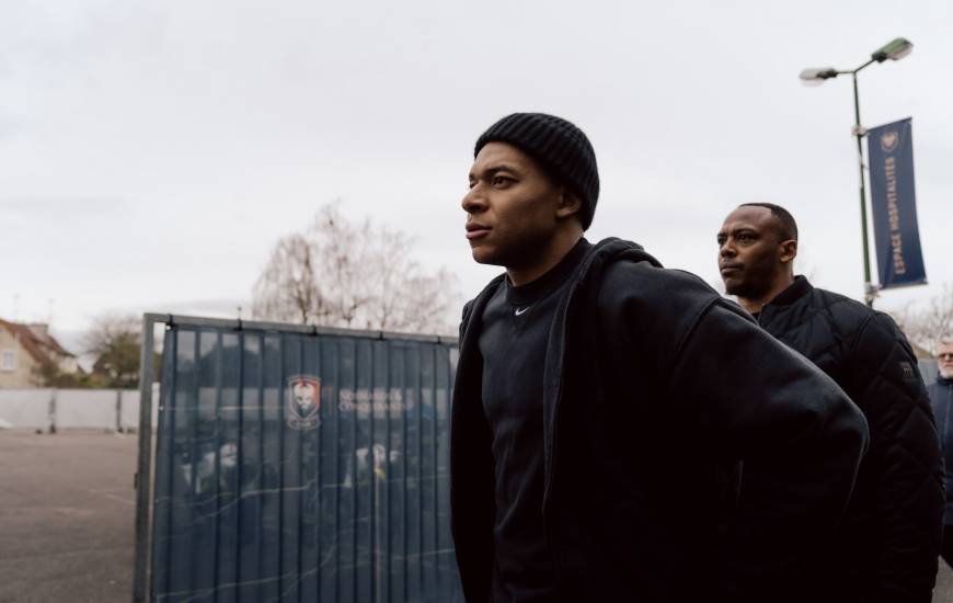 Kylian Mbappé s'exprime auprès de la presse régionale | infos match -  billet SMC - Informations Stade Malherbe de Caen