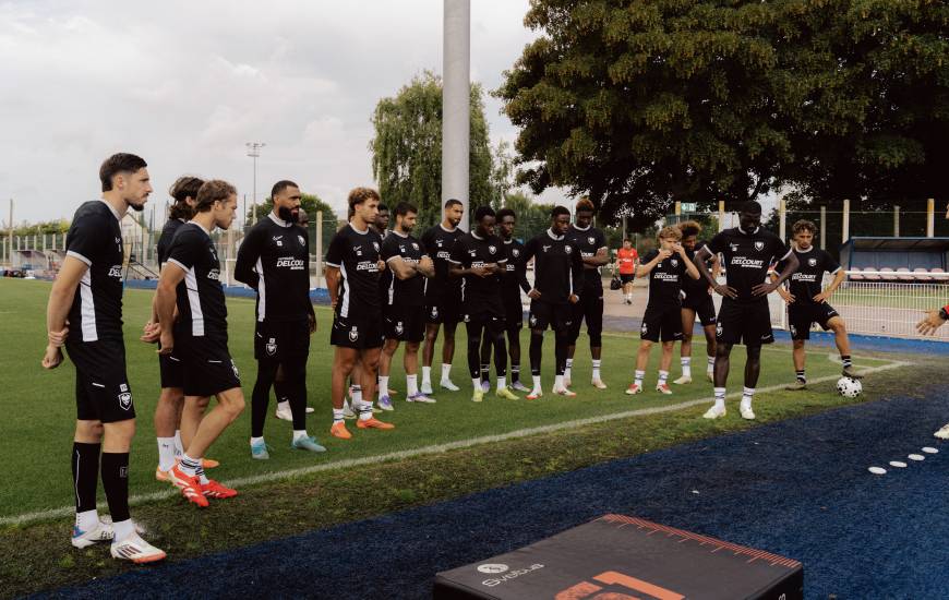 Le Stade Malherbe Caen débute sa saison demain face au SC Aubagne Air Bel 
