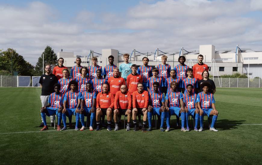 Troisième succès consécutif pour les U19 Nationaux après un début de saison compliqué