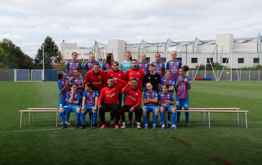 Venez rejoindre l'effectif du Stade Malherbe Caen pour la saison 2026/2027