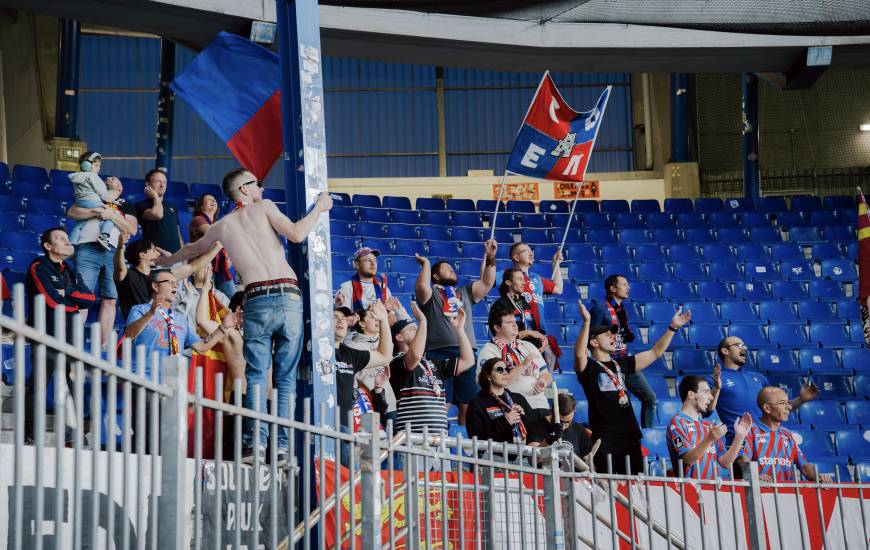 Le parcage visiteurs est accessible pour les supporters du SM Caen demain soir au stade de la Source