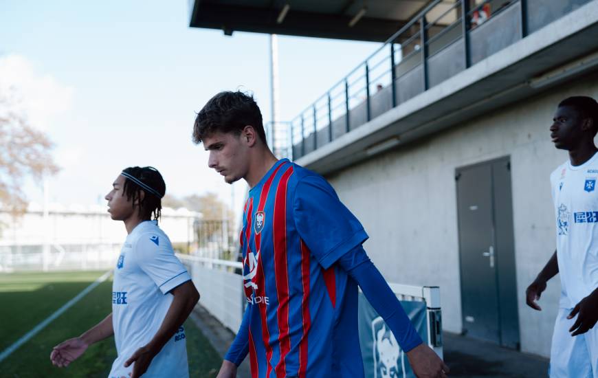 L'équipe réserve se relance dans le course au maintien en National 3 après deux succès de suite