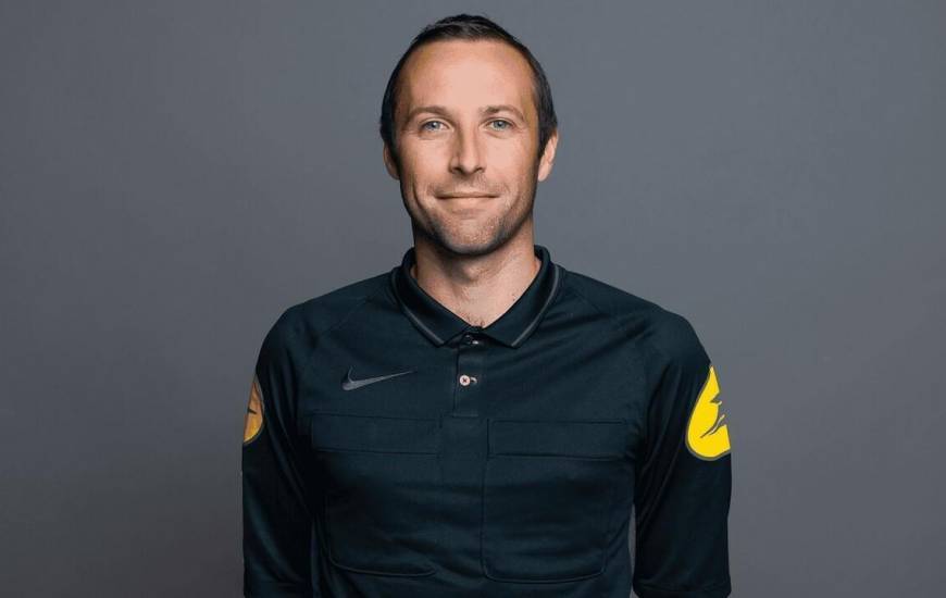 Benjamin Lepaysant va diriger son dernier match en tant qu'arbitre professionnel