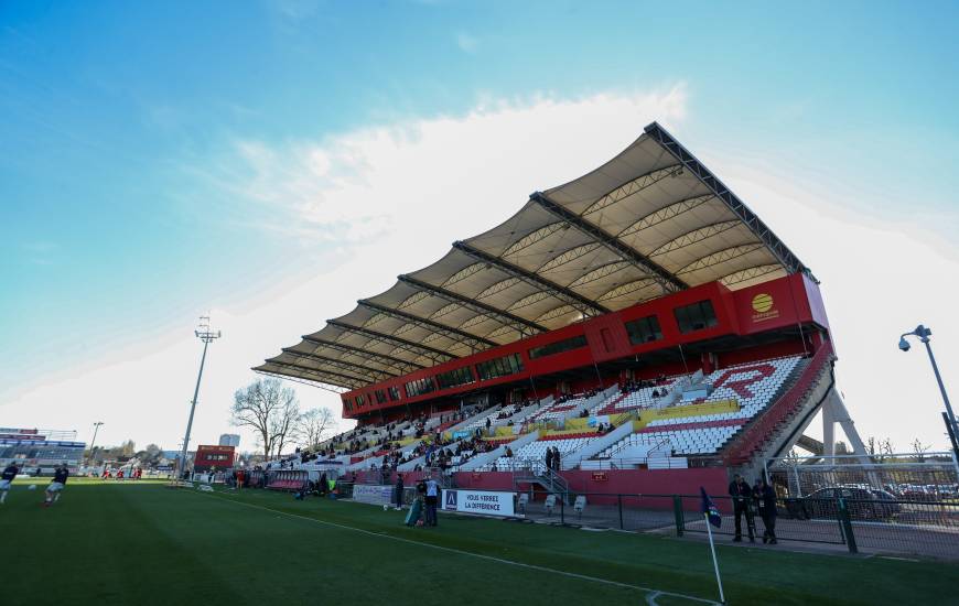 Le Stade Malherbe Caen affronte QRM ce soir dans le cadre de la 2e journée de National
