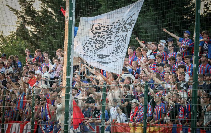 150 à 200 supporters caennais sont attendus ce vendredi au stade Robert Bobin