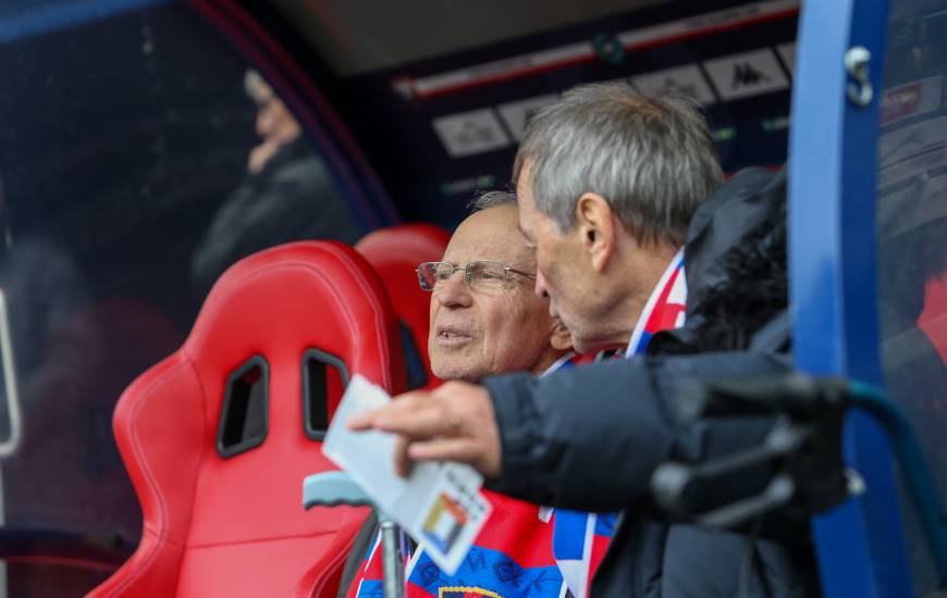 Gardien emblématique du Stade Malherbe Caen, Alain Douville nous a quittés ce jeudi 3 juillet