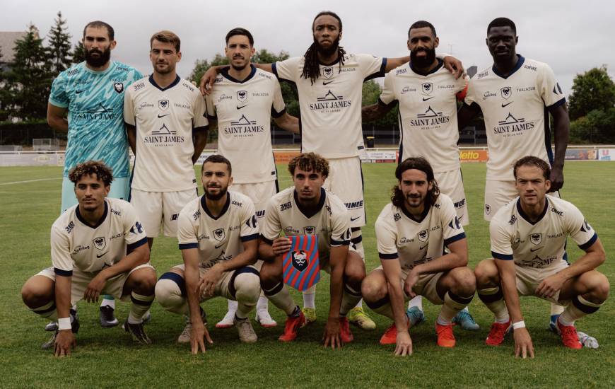 Le Stade Malherbe Caen s'est incliné face à Concarneau pour son troisième match de préparation