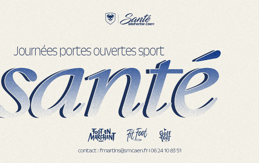 Journées portes ouvertes : Mardi 3, jeudi 5, mardi 10 et jeudi 12 février 2026