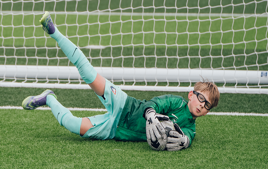 UNE DÉTECTION POUR L'ÉCOLE DE FOOTBALL DU STADE MALHERBE CAEN SE DÉROULERA LE MERCREDI 25 FÉVRIER