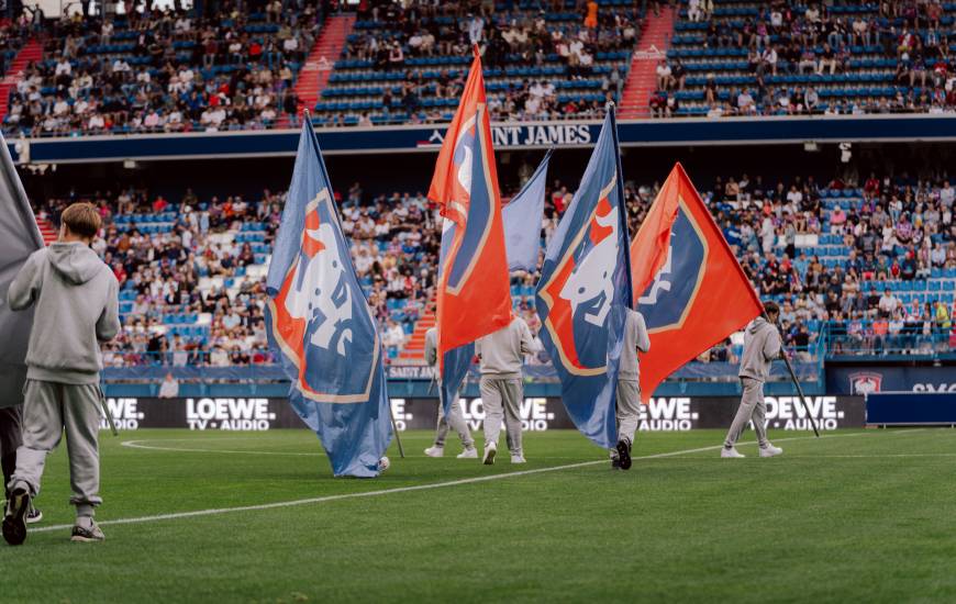 La Stade Malherbe Caen disputera trois matchs au mois d'août dont le premier de la saison face à Valenciennes