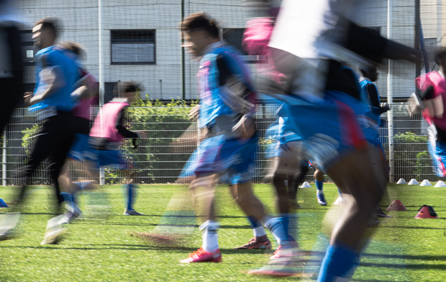 Reprise des championnats pour nos équipes U17 et U19