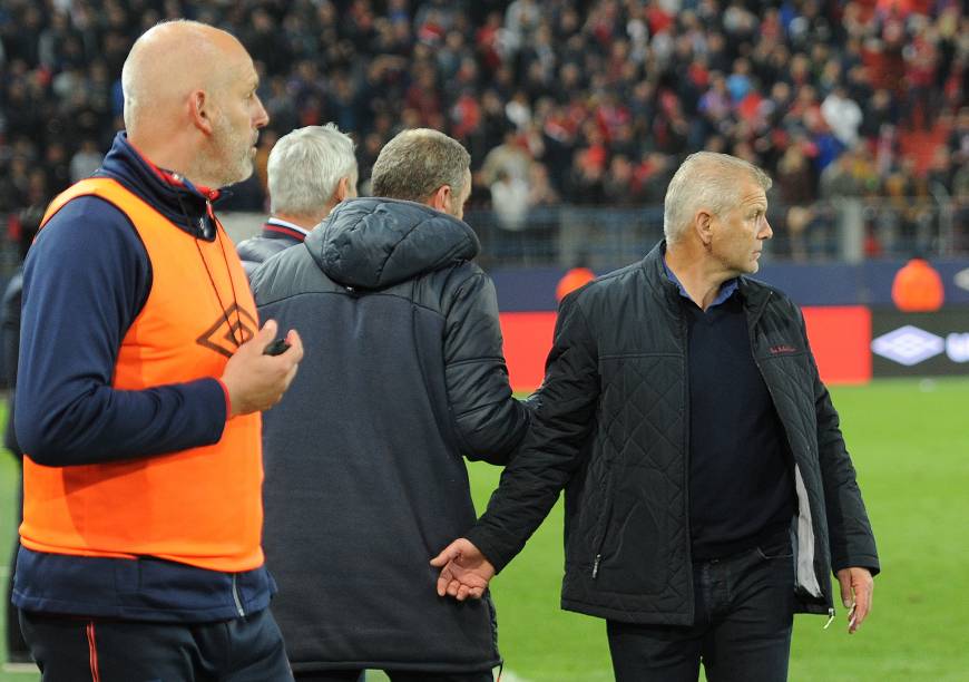 SM Caen - Paris SG 0-0 | infos match - billet SMC - Informations Stade Malherbe de Caen