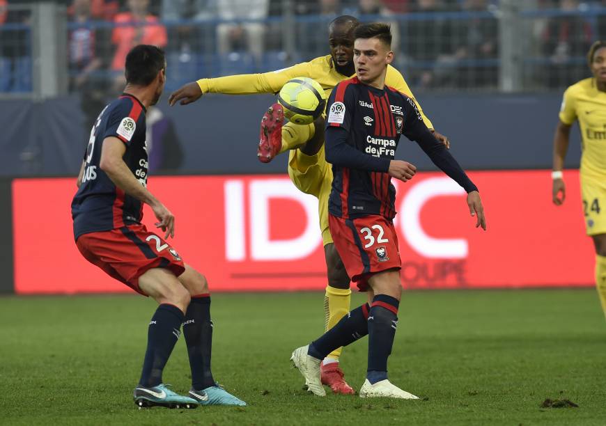 SM Caen - Paris SG 0-0 | infos match - billet SMC - Informations Stade Malherbe de Caen
