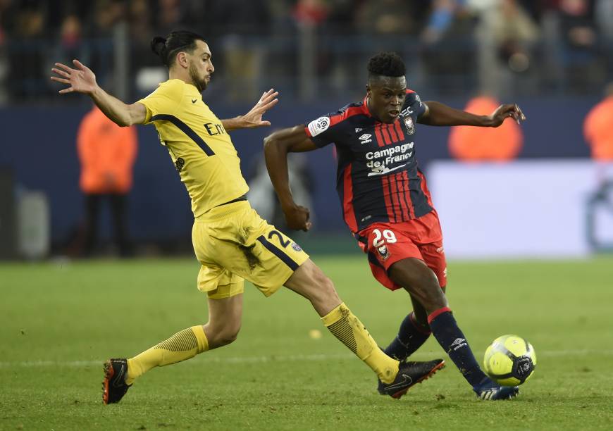 SM Caen - Paris SG 0-0 | infos match - billet SMC - Informations Stade Malherbe de Caen