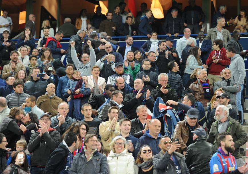 SM Caen - Paris SG 0-0 | infos match - billet SMC - Informations Stade Malherbe de Caen