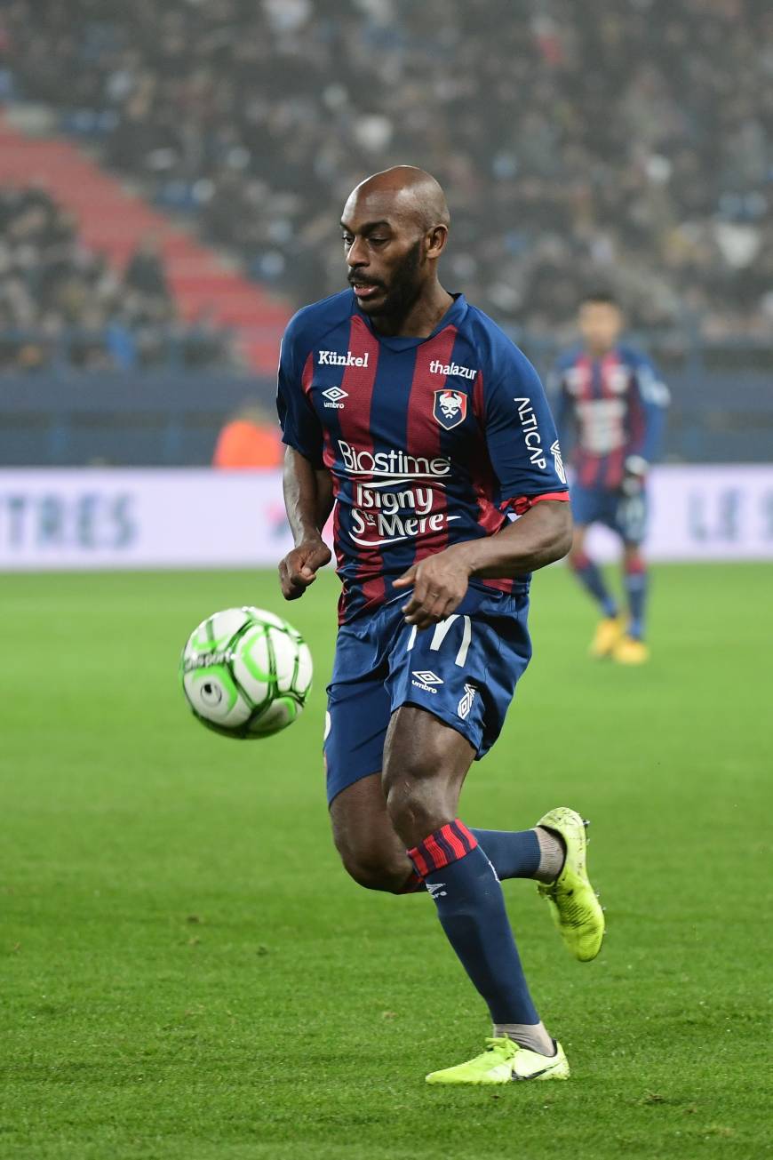SM Caen / AC Ajaccio : l'album photo | infos match ...