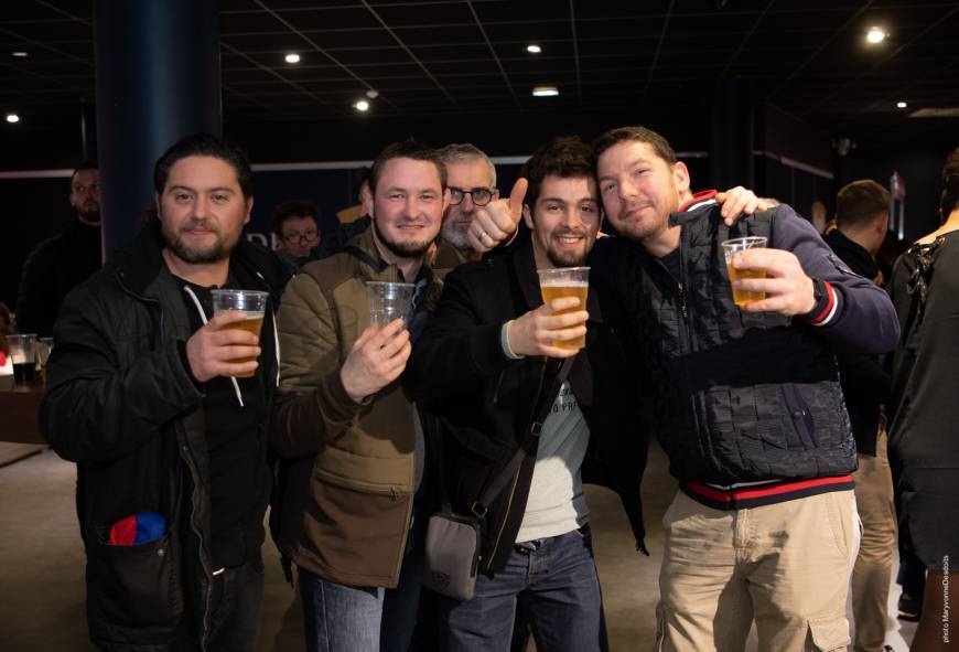 SM Caen / Clermont Foot : les photos de la soirée | infos ...