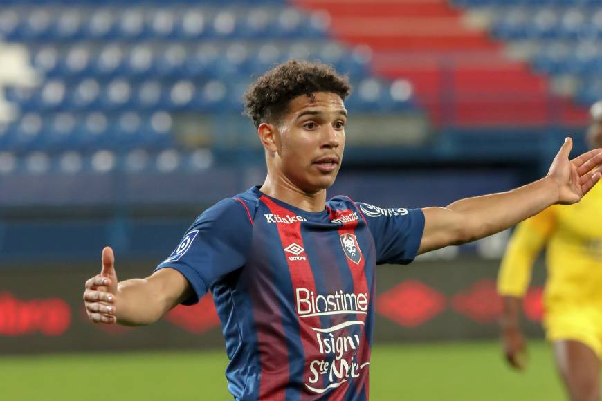 J17 - SM Caen / FC Sochaux : l'album-photo | infos match ...