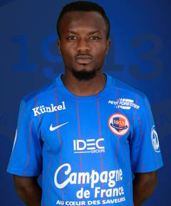 NTIBAZONKIZA Saidi
