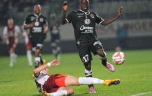 N'Golo Kanté et les Caennais s'étaient inclinés 3-2 à la dernière minute de jeu sur la pelouse du FC Metz lors de la 12e journée.