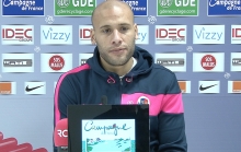 Le défenseur Caennais Alaeddine Yahia fait son retour dans le groupe, après s'être remis de sa douleur au genou, pour le déplacement au Vélodrome, vendredi, à 20H30.