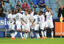 Le maintien dans la poche, les Normands vont pouvoir aborder le dernier match de la saison à d'Ornano sans la moindre pression.