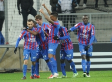 Avec ce sixième succès sur les sept dernières journées, les Normands grimpent provisoirement à la 9e place du classement en attendant les résultats du week-end.