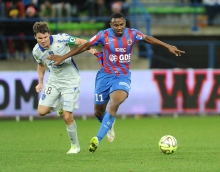 Relégables à la mi-temps de la 34e journée alors qu'ils étaient menés 1-0 à Evian, les coéquipiers de Yannick Cahuzac estiment revenir de nulle part.
